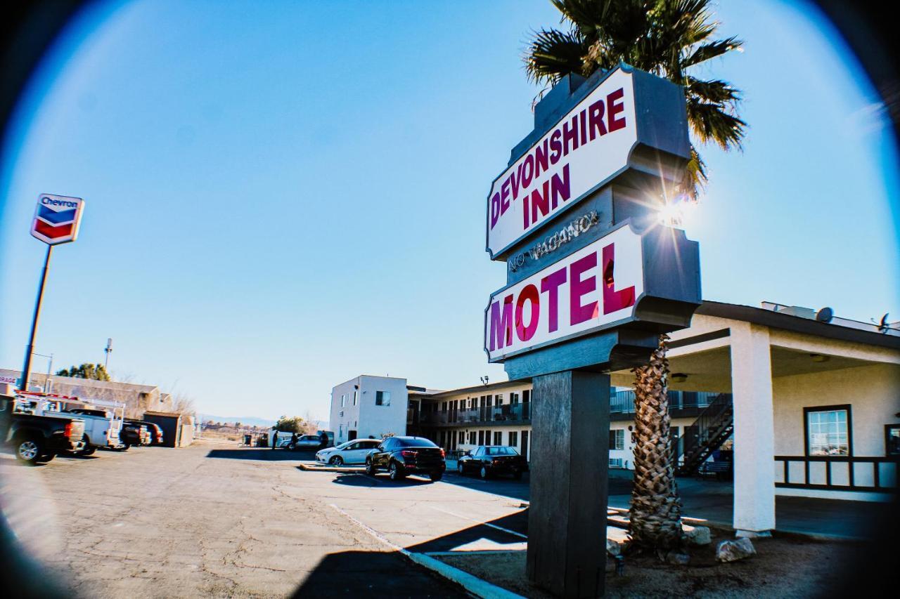 Devonshire Inn Motel Rosamond Exterior photo